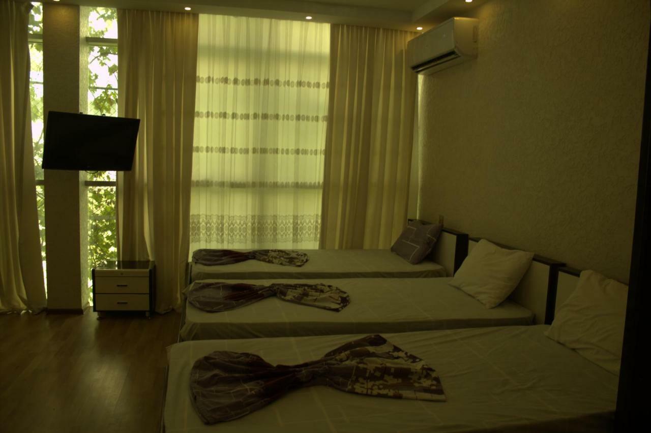 Ruslan93 Hotel Baku Kültér fotó