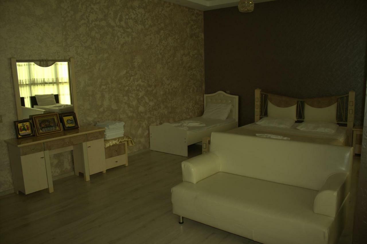 Ruslan93 Hotel Baku Kültér fotó