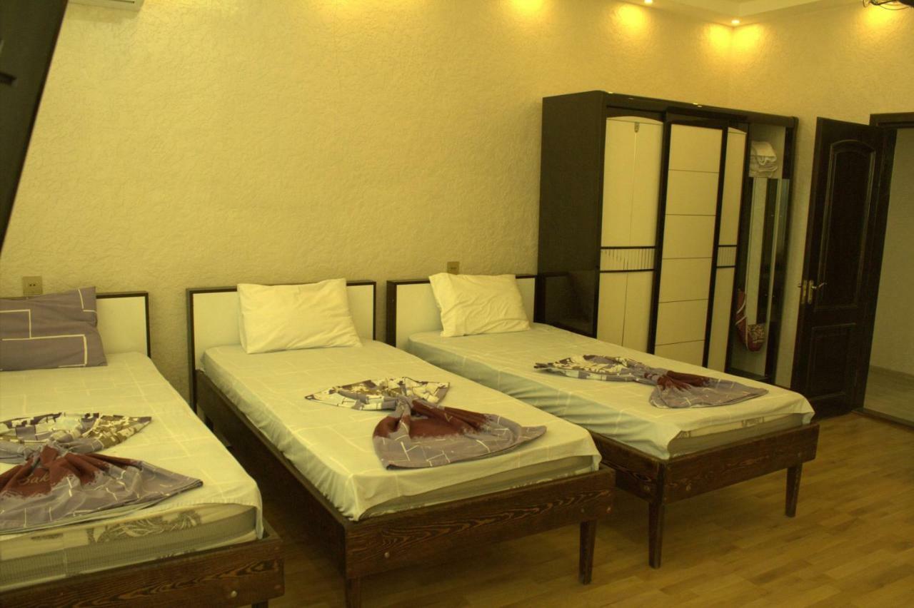 Ruslan93 Hotel Baku Kültér fotó