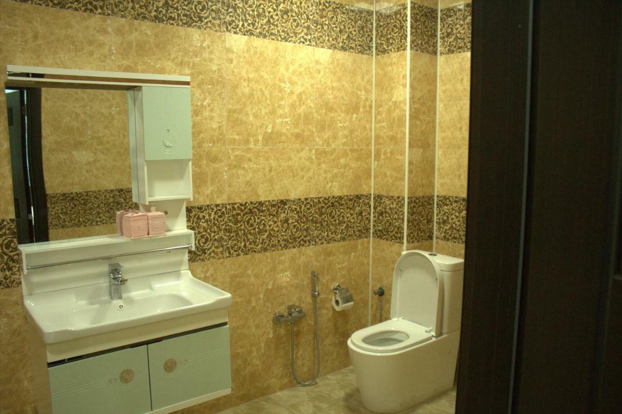 Ruslan93 Hotel Baku Kültér fotó