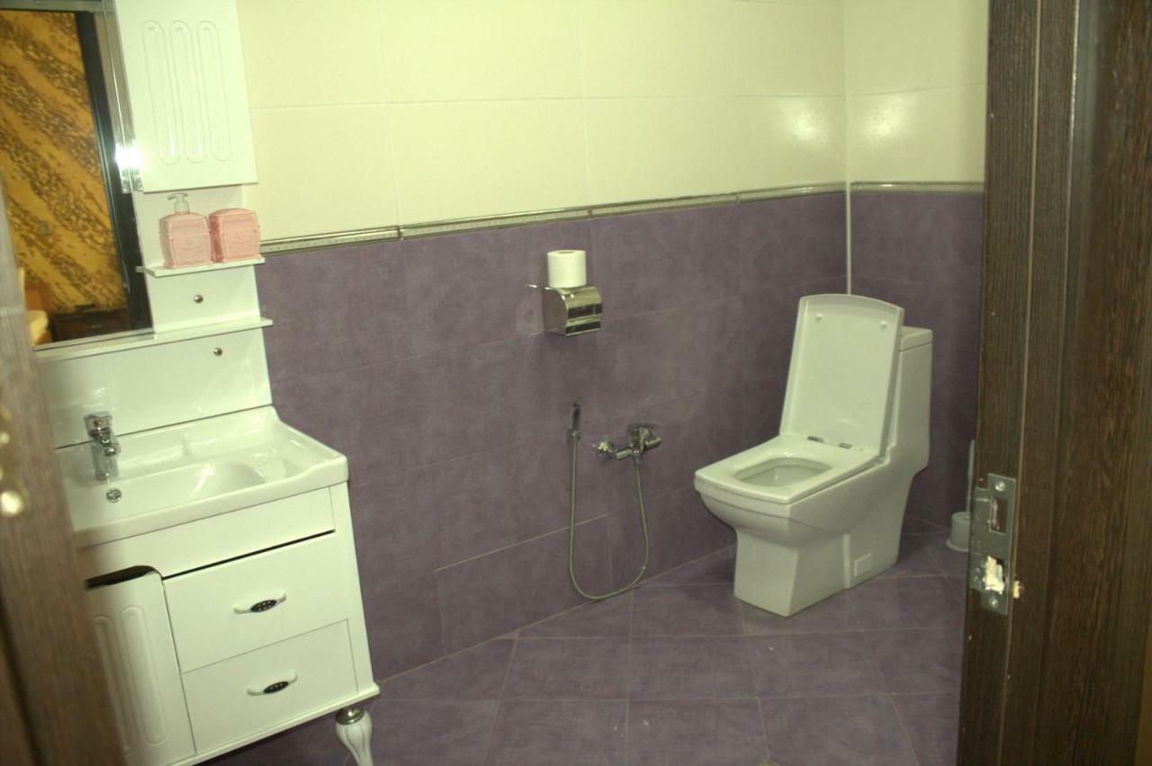 Ruslan93 Hotel Baku Kültér fotó