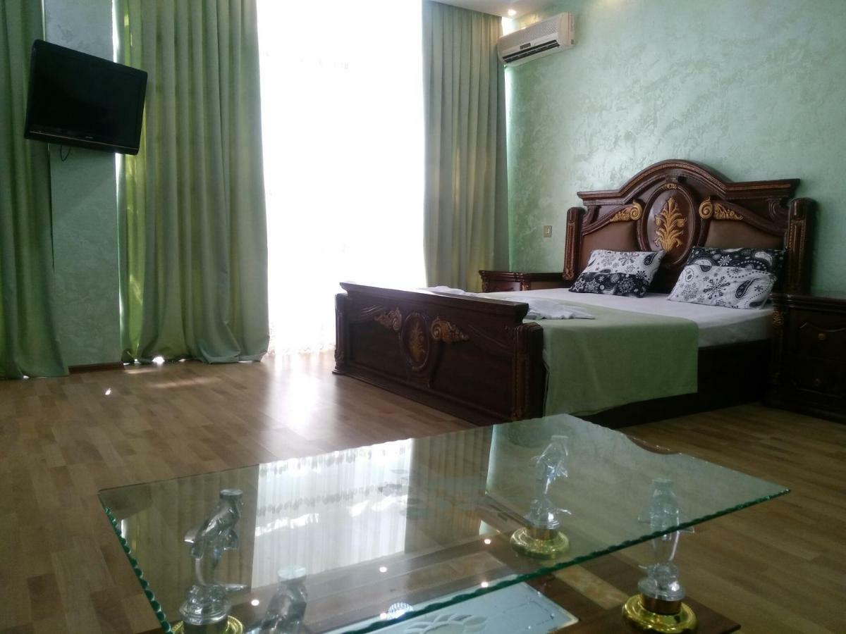 Ruslan93 Hotel Baku Kültér fotó
