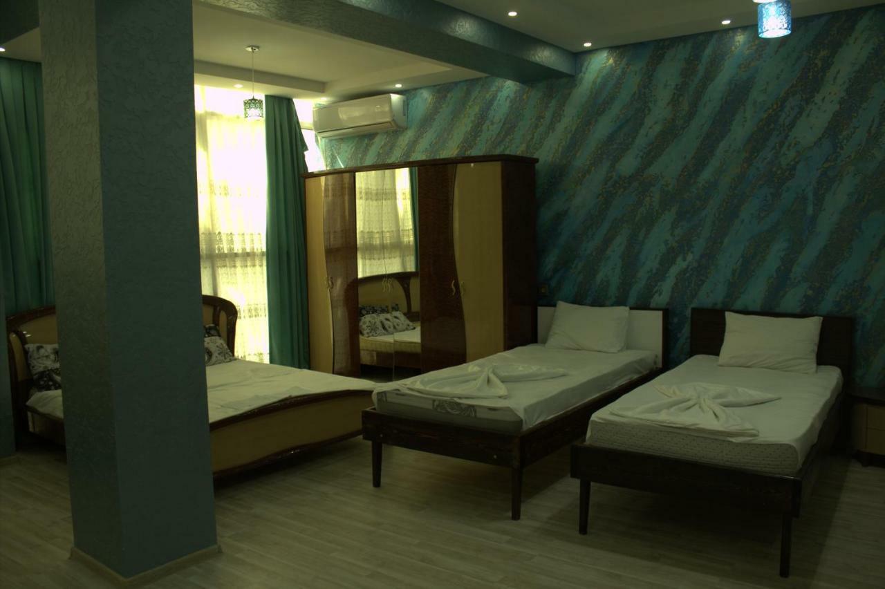 Ruslan93 Hotel Baku Kültér fotó