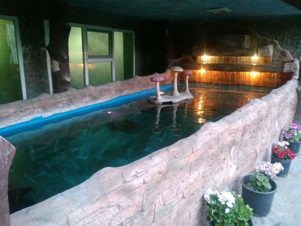 Ruslan93 Hotel Baku Kültér fotó