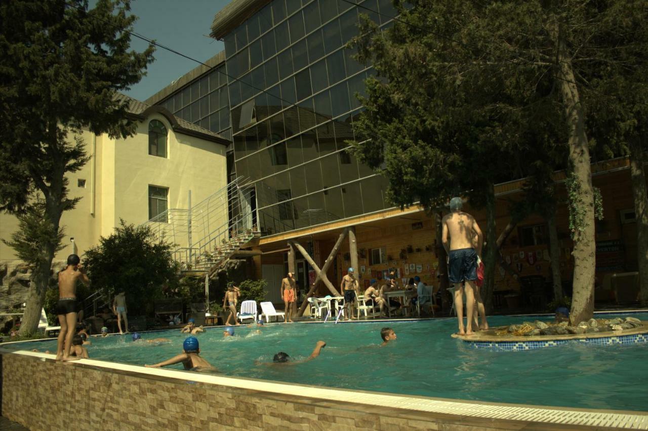 Ruslan93 Hotel Baku Kültér fotó