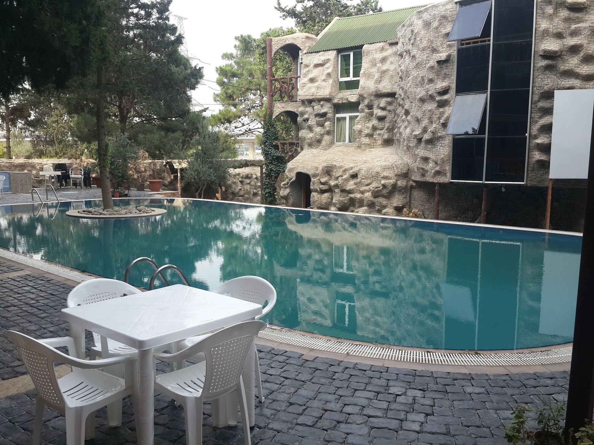 Ruslan93 Hotel Baku Kültér fotó