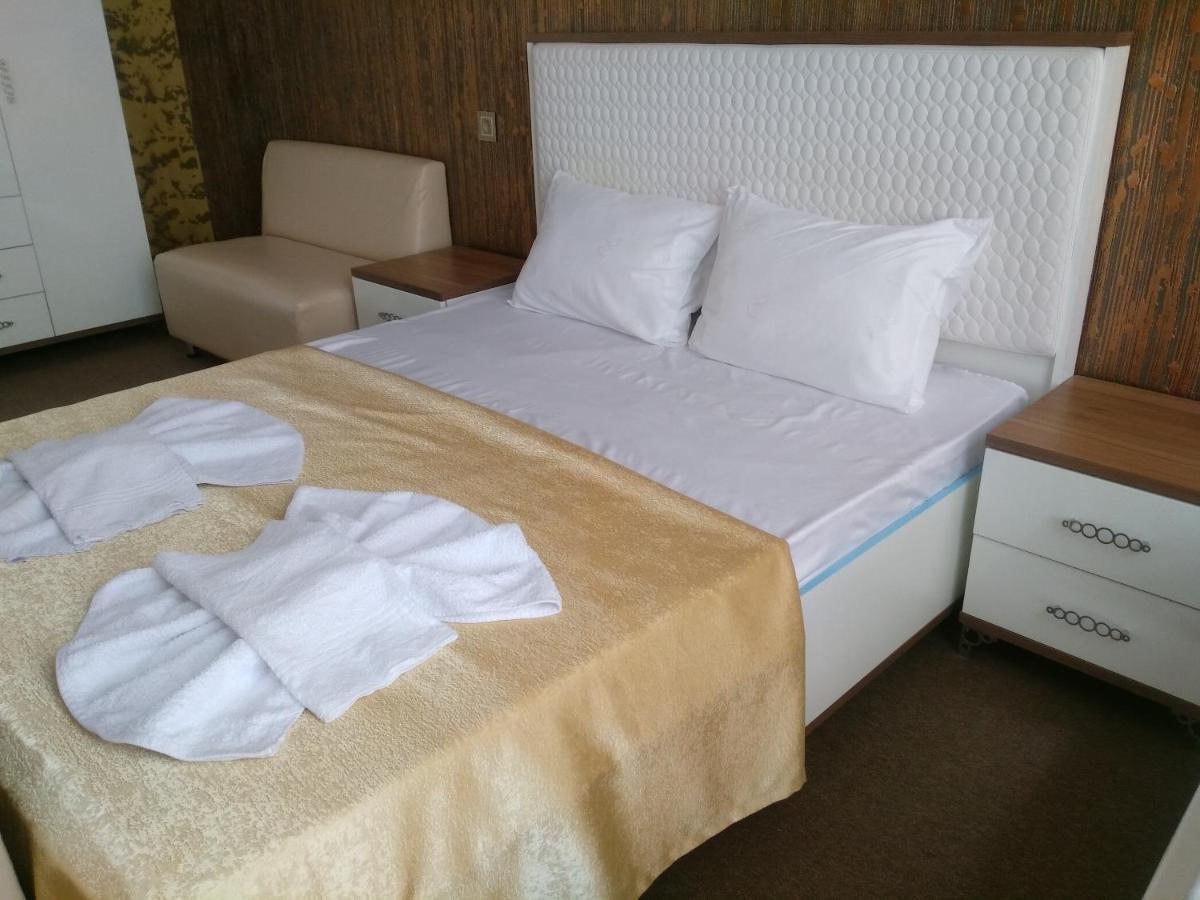 Ruslan93 Hotel Baku Kültér fotó