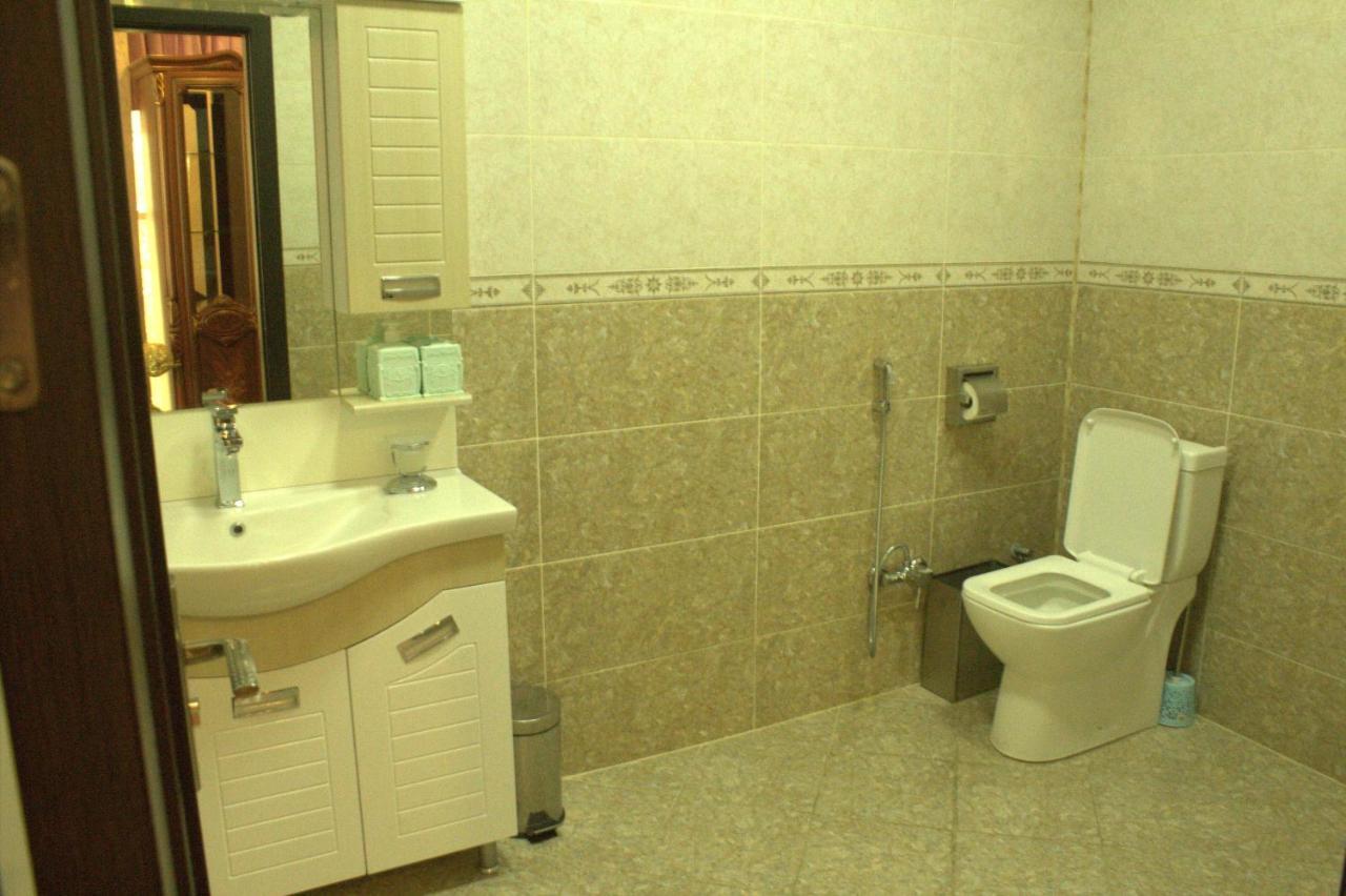Ruslan93 Hotel Baku Kültér fotó