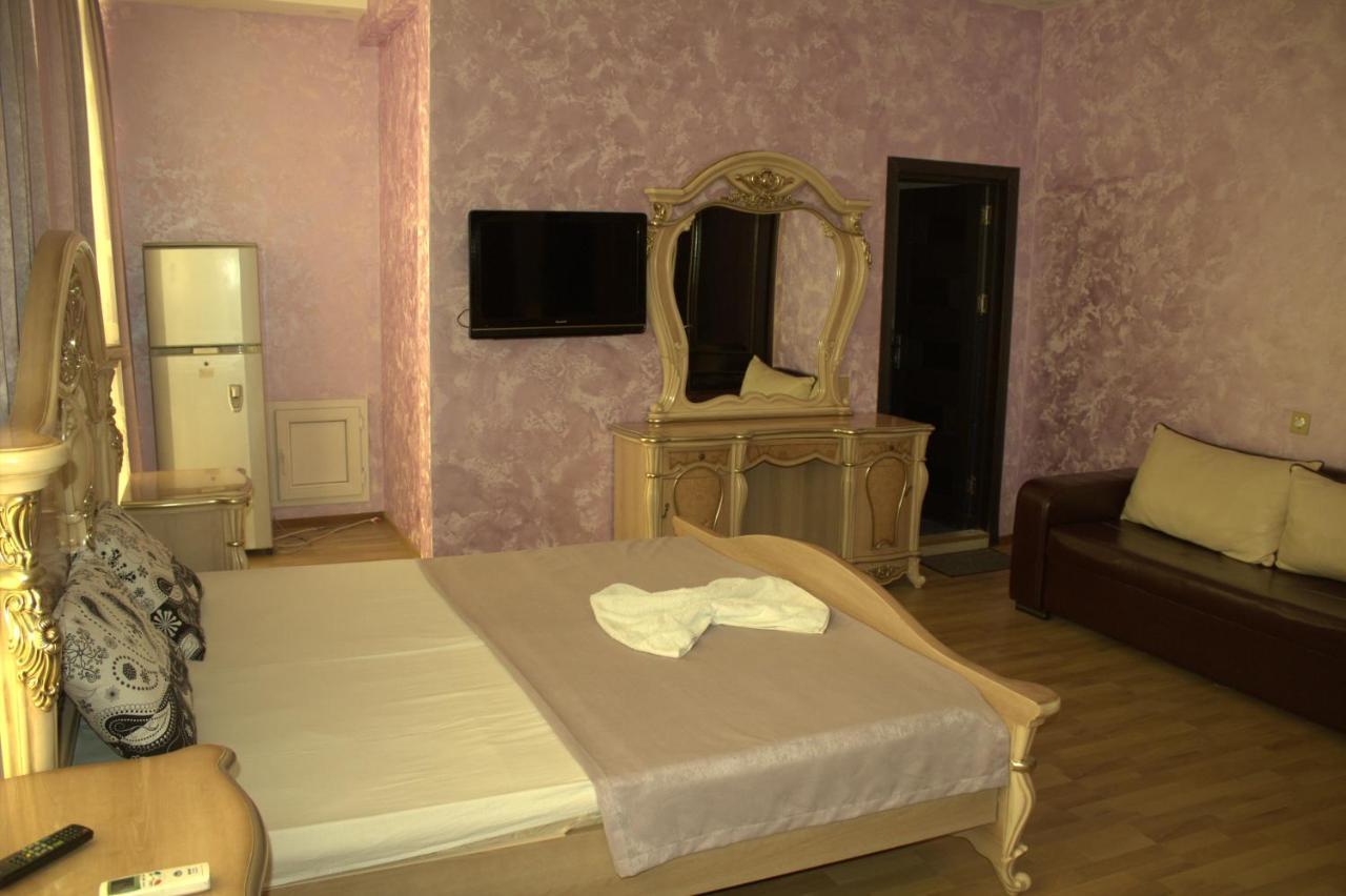 Ruslan93 Hotel Baku Kültér fotó