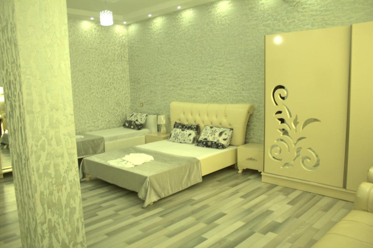 Ruslan93 Hotel Baku Kültér fotó